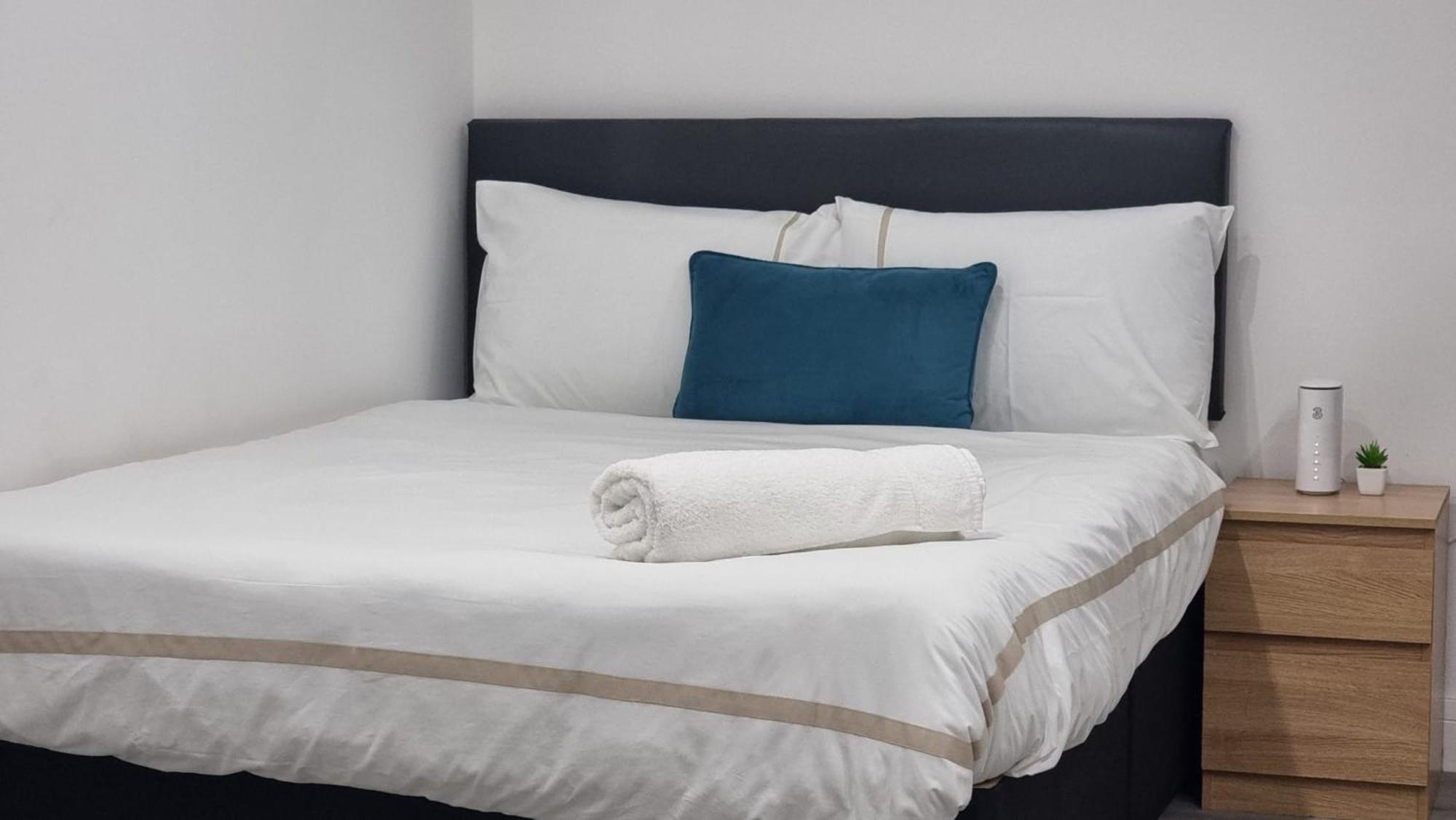 Brand New Collection Of Studios Close To Tube Station London Eksteriør bilde