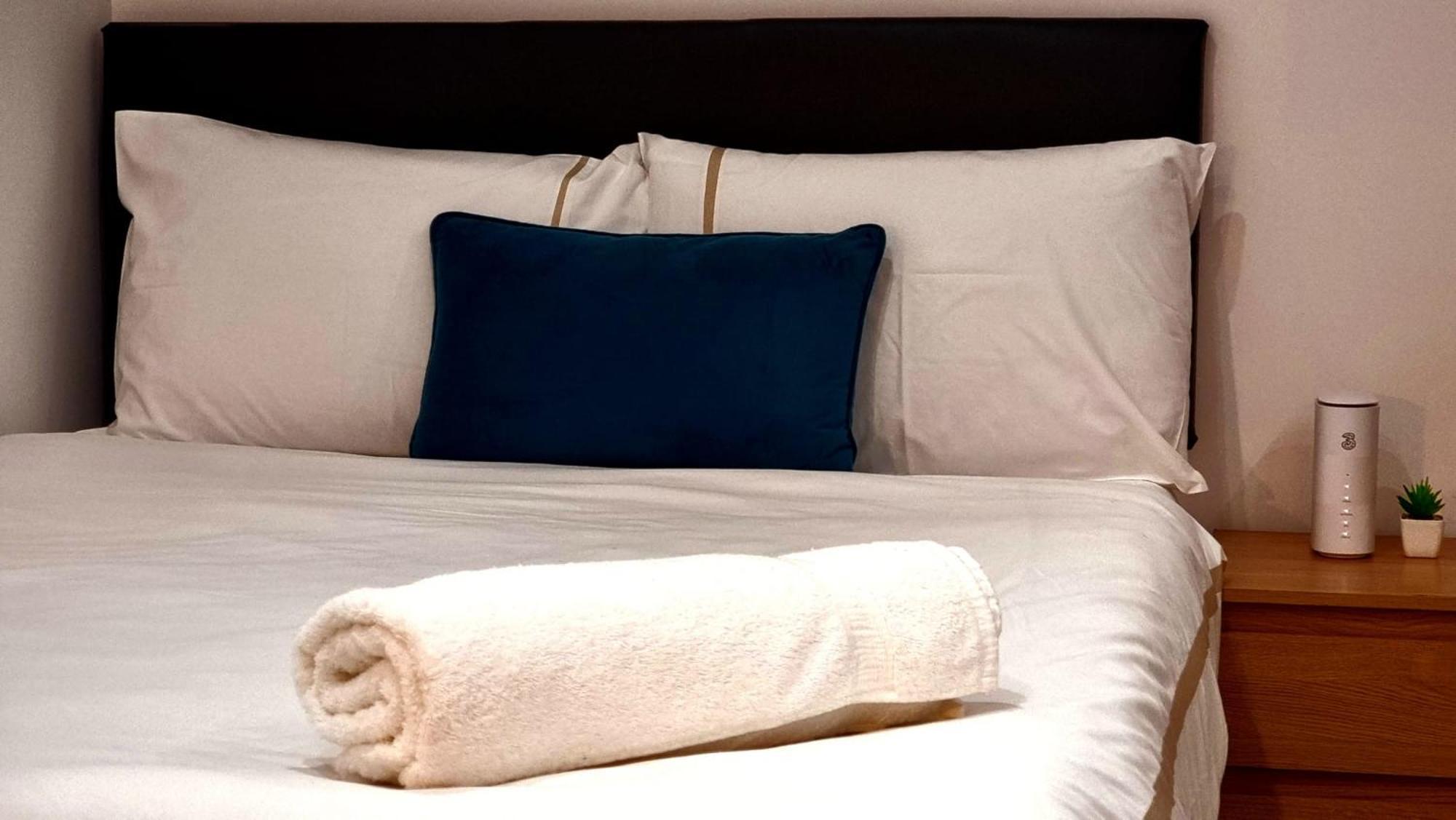 Brand New Collection Of Studios Close To Tube Station London Eksteriør bilde