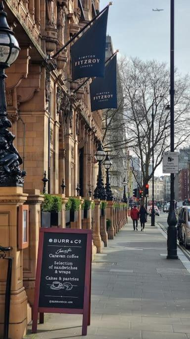 Brand New Collection Of Studios Close To Tube Station London Eksteriør bilde