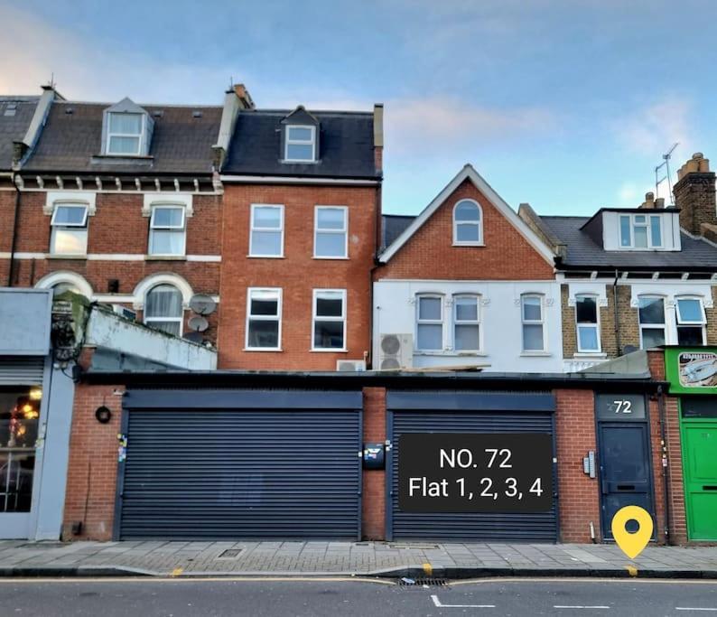 Brand New Collection Of Studios Close To Tube Station London Eksteriør bilde